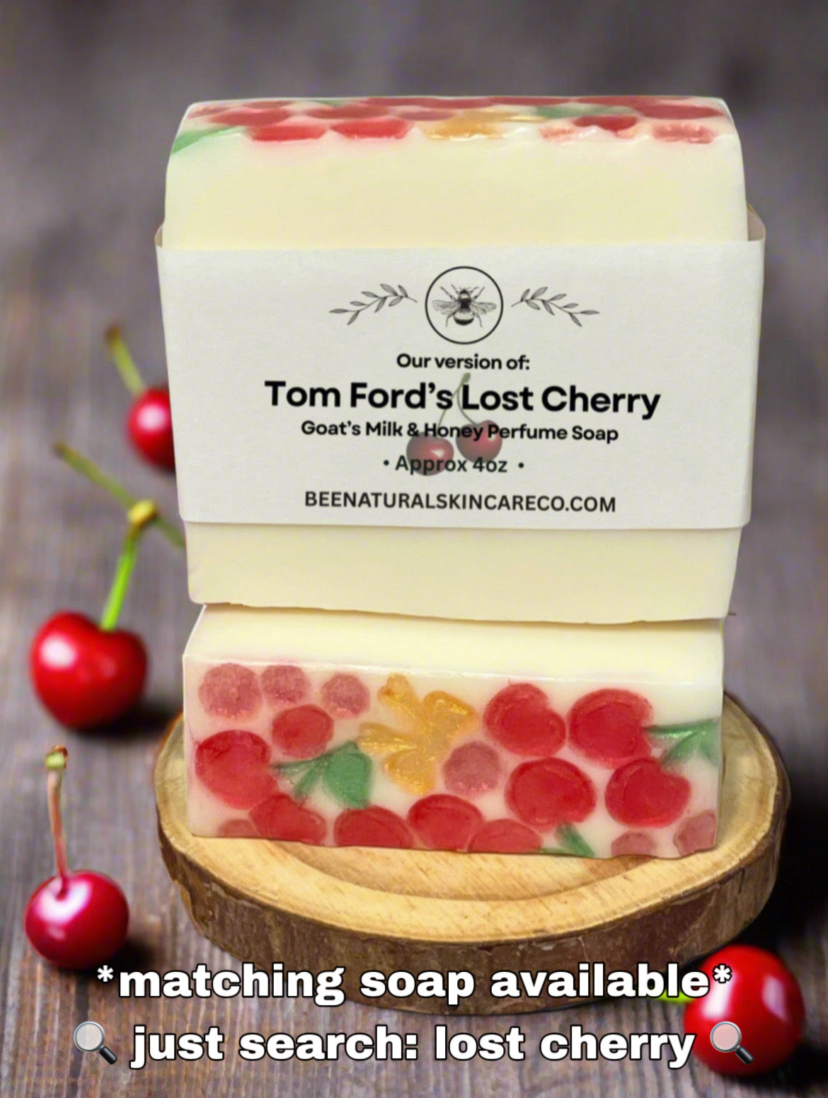 Lost Cherry Type Parfum