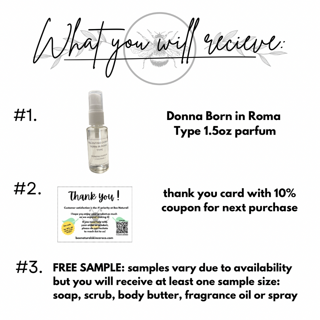 Born in Roma Type Parfum