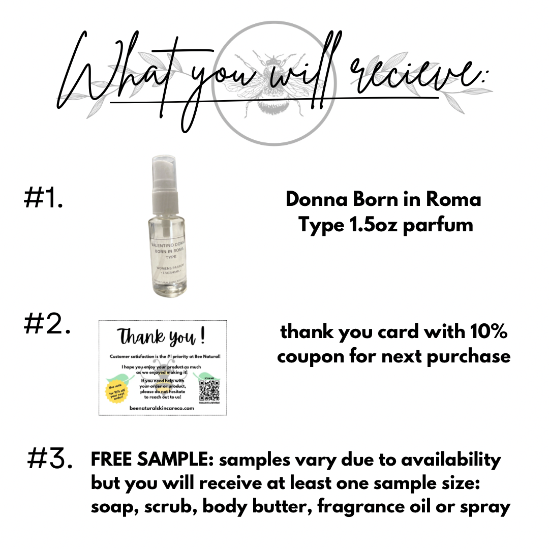 Born in Roma Type Parfum