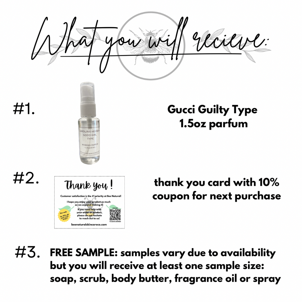 Good Girl Type Parfum