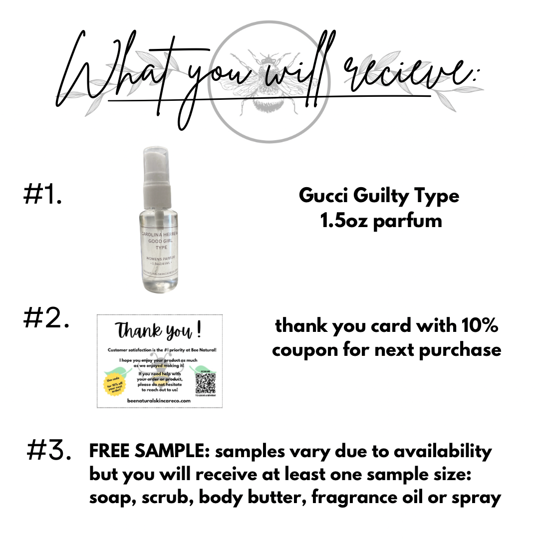 Good Girl Type Parfum