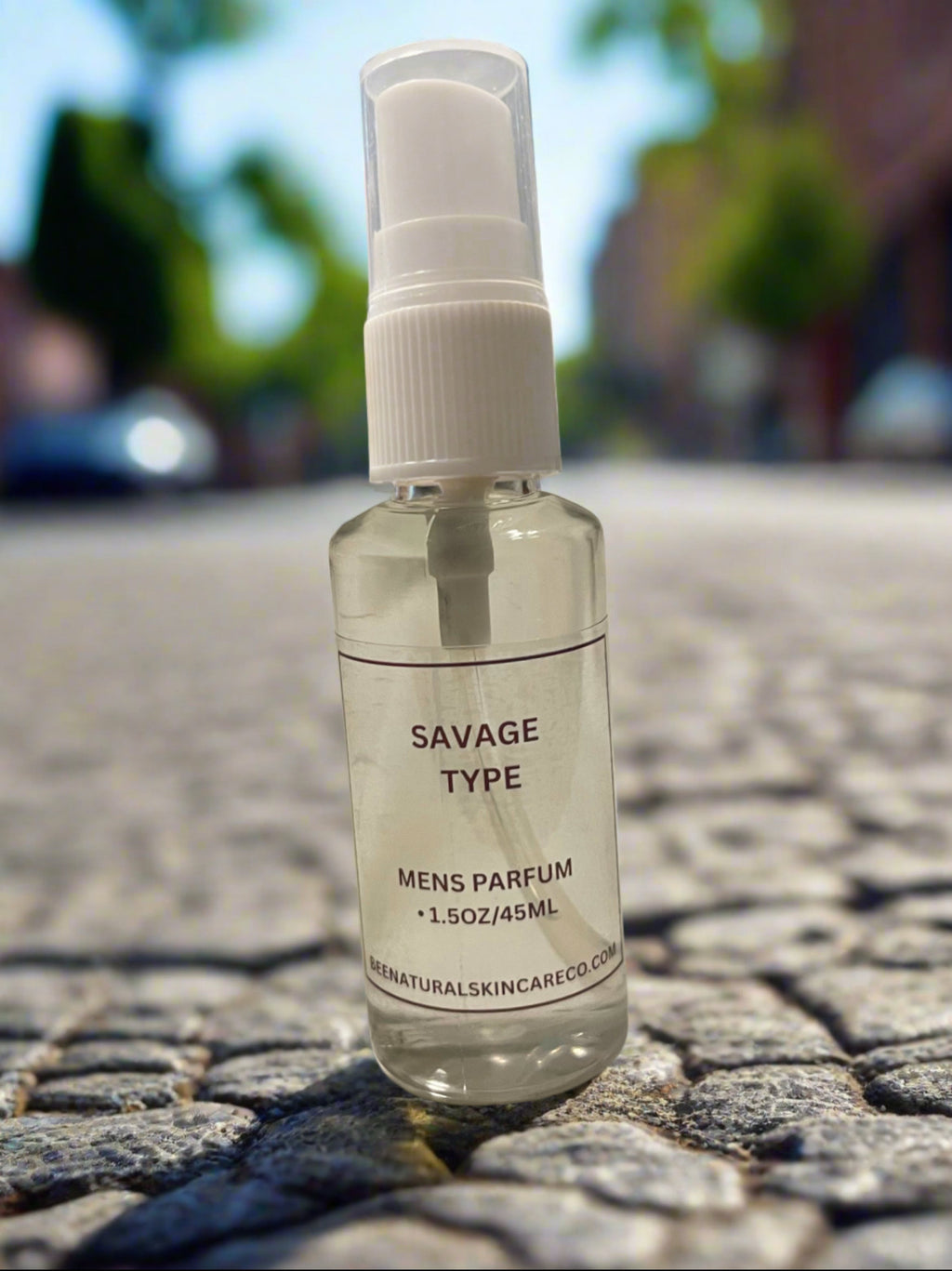 Sauvage Type Parfum
