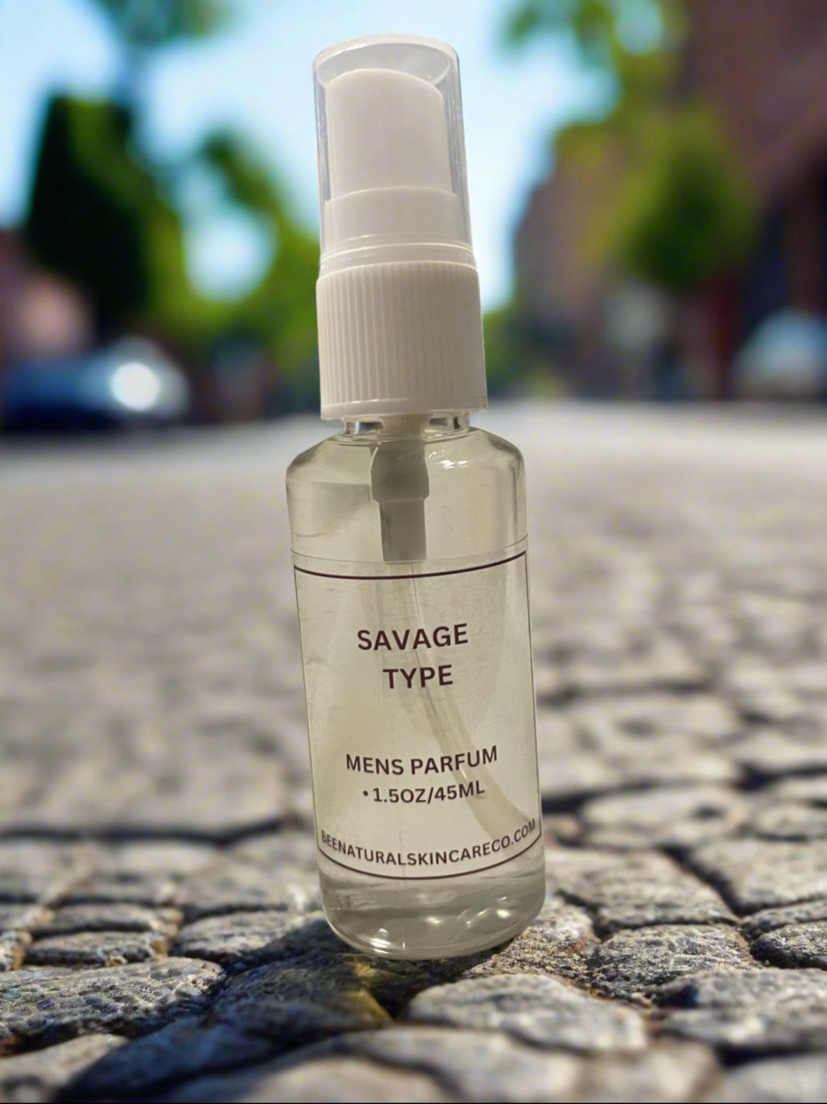 Sauvage Type Parfum