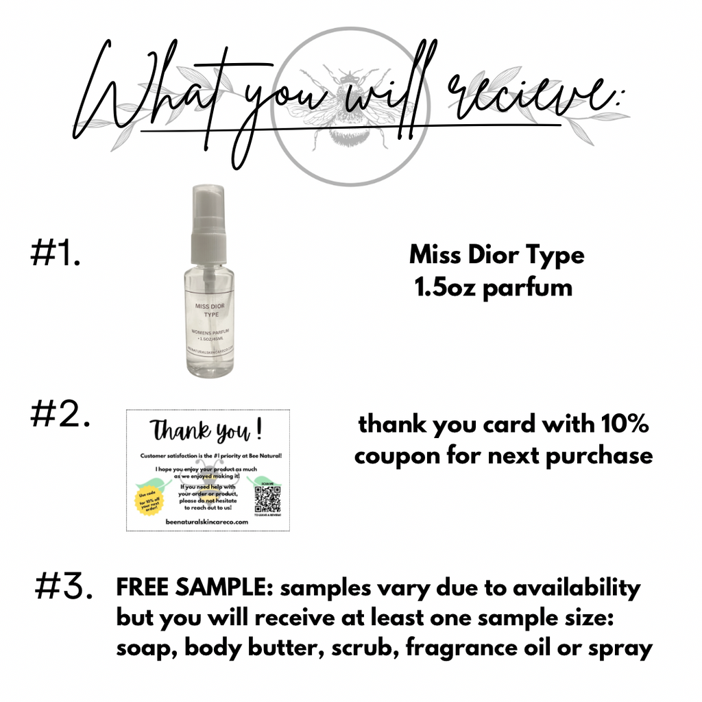 Miss Dior Type Parfum