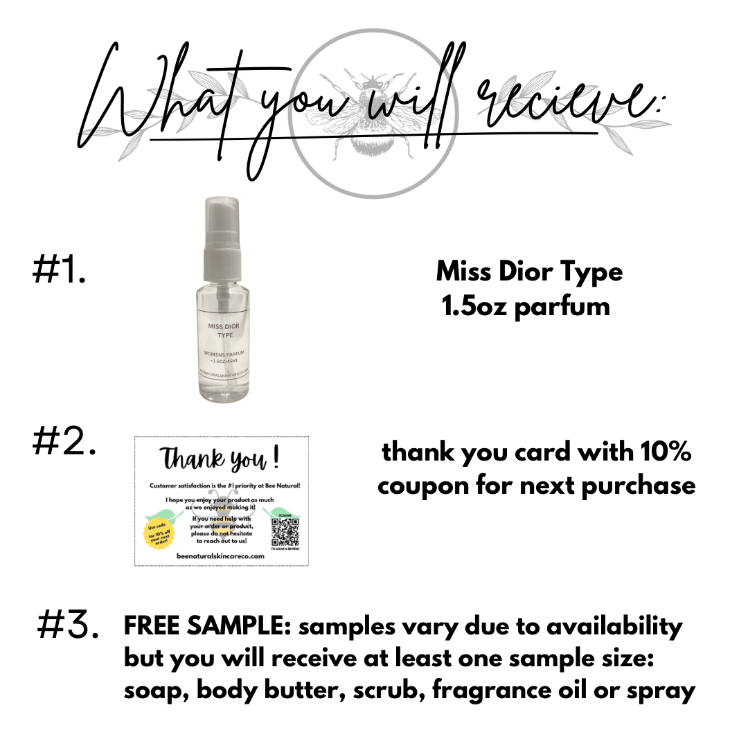 Miss Dior Type Parfum