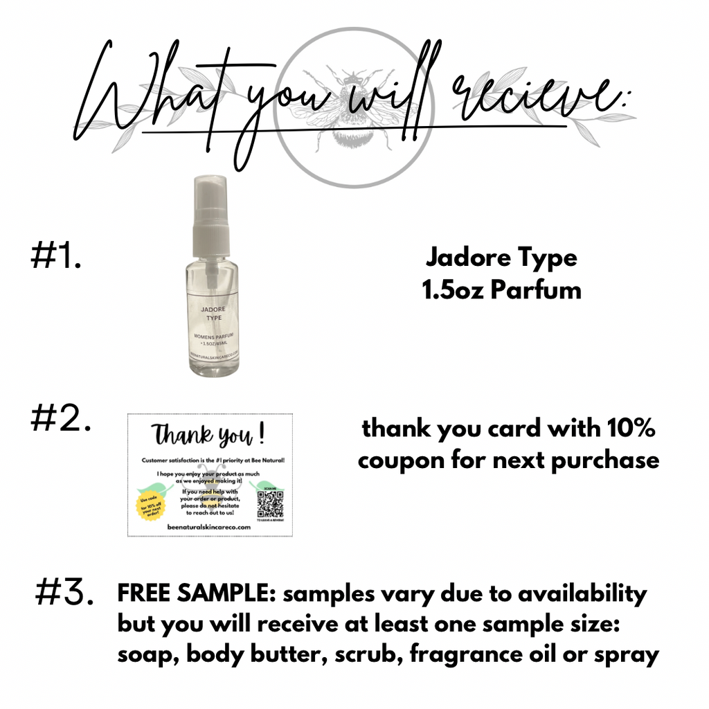 Jadore Type Parfum