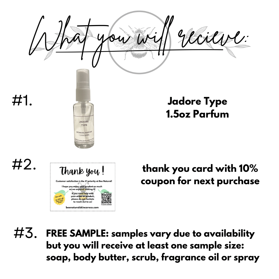 Jadore Type Parfum