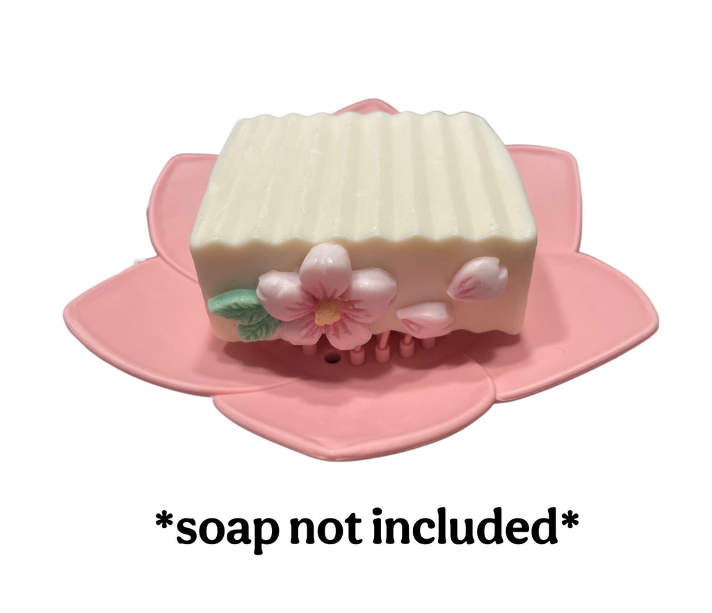 Lotus Flower Soap Dish
