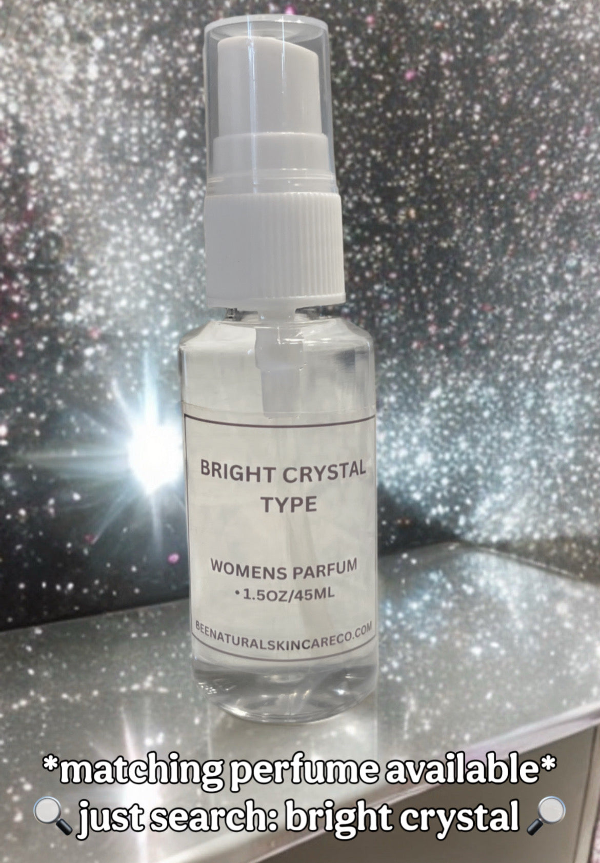 Bright Crystal Coconut Milk & French Rose Clay Soap