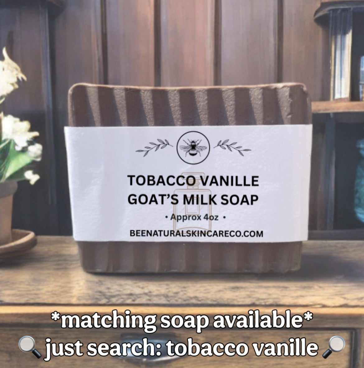 Tobacco Vanille Type Parfum