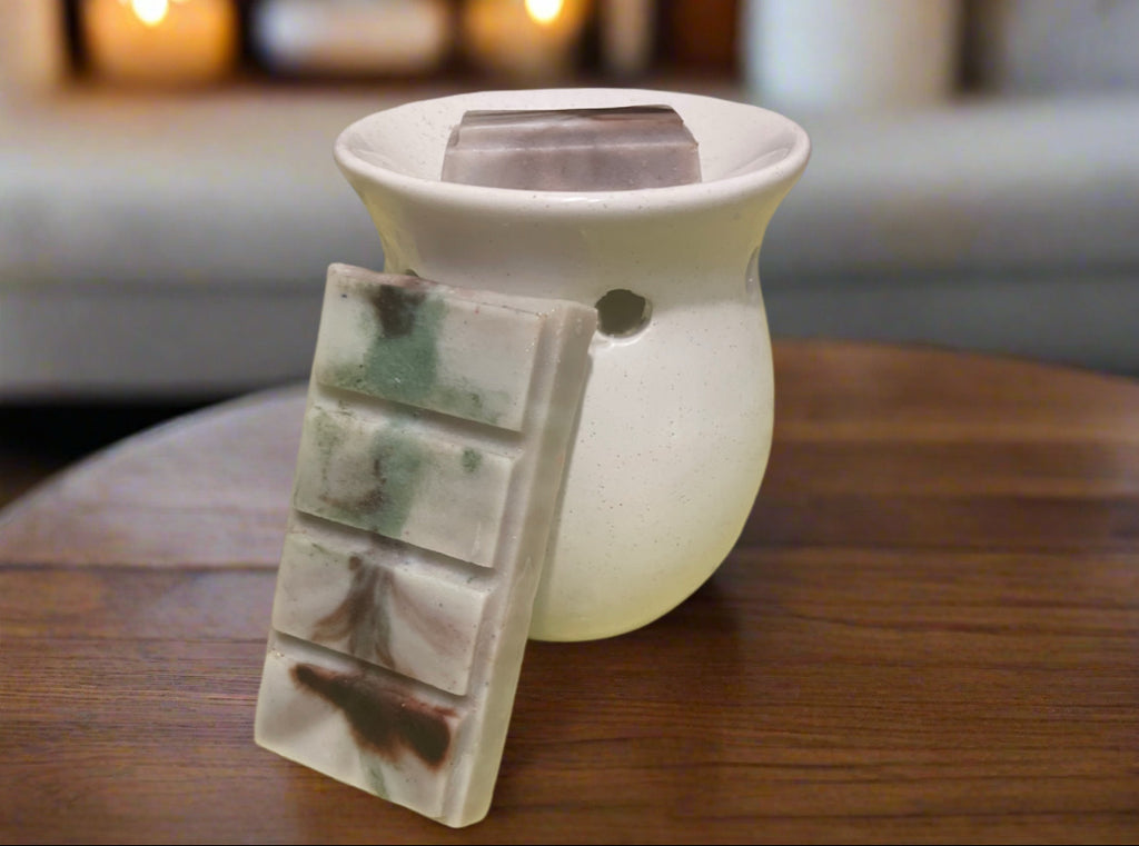 Smoked Cedar & Icy Moss Wax Melts