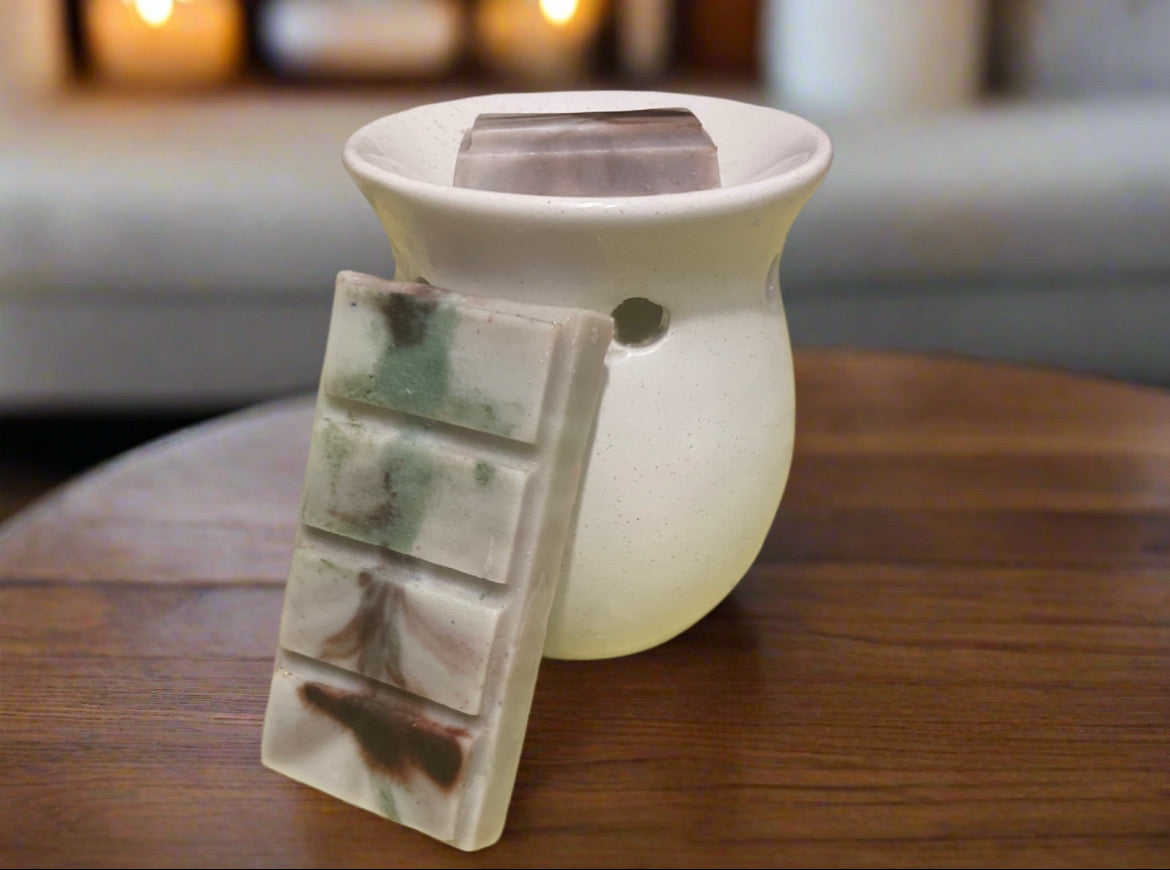 Smoked Cedar & Icy Moss Wax Melts