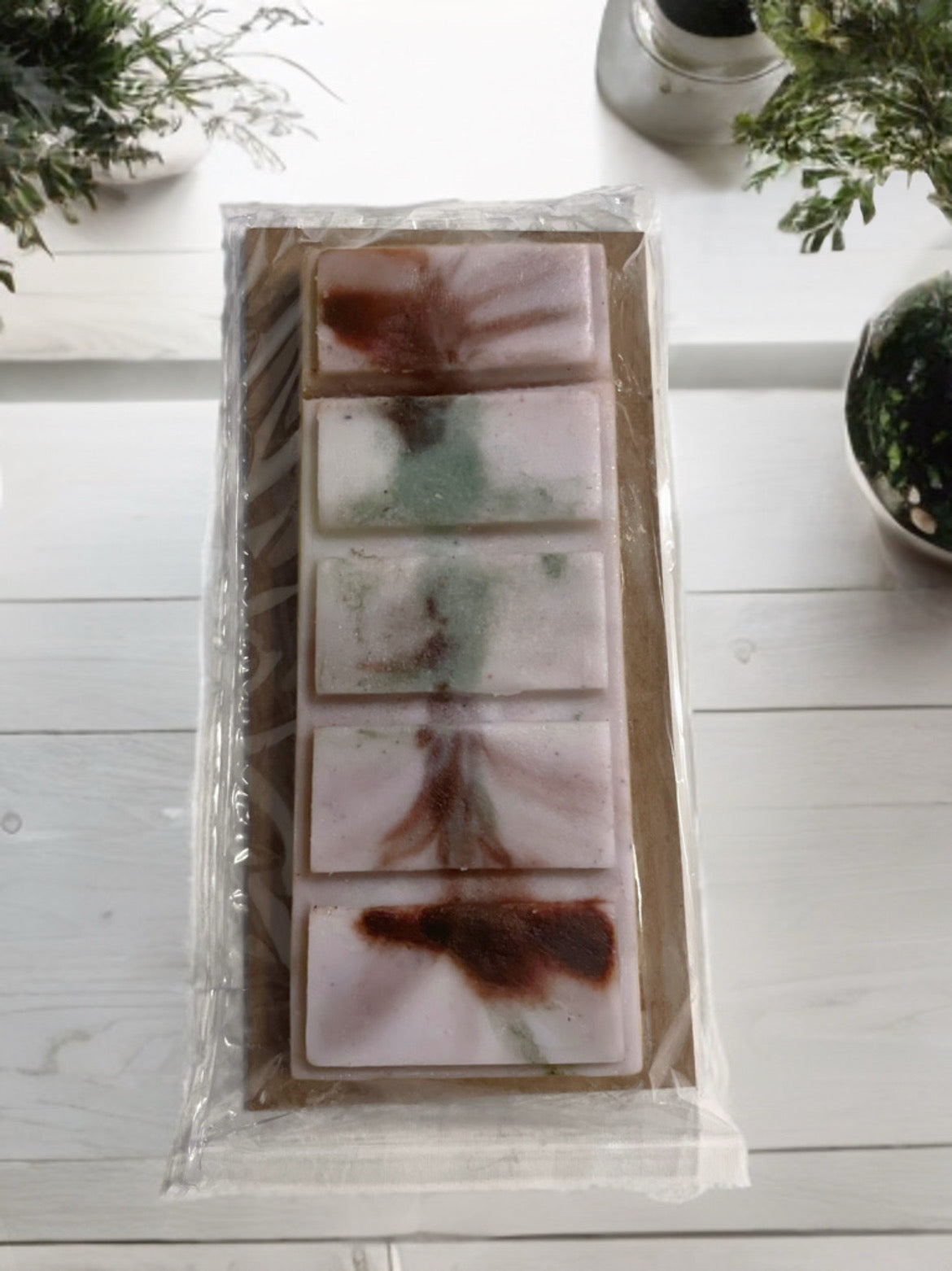 Smoked Cedar & Icy Moss Wax Melts