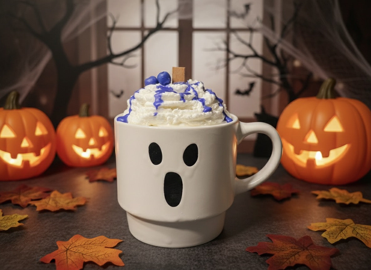 Boo-berry Vanilla 14oz Candle