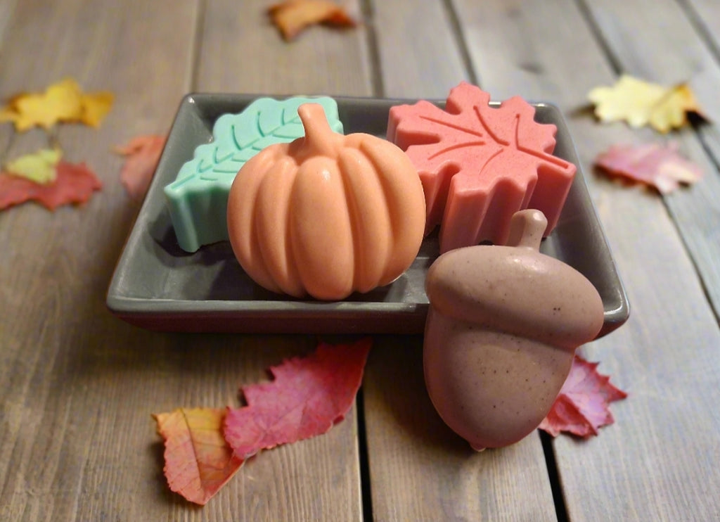 Mini Autumn Buttermilk & Honey Soaps- 4.5oz